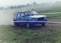 Rallycross - Borovany 1992