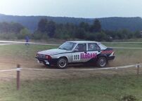 Rallycross - Borovany 1992