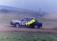 Rallycross - Borovany 1992