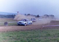 Rallycross - Borovany 1992