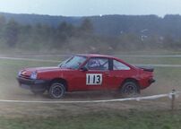 Rallycross - Borovany 1992