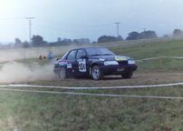 Rallycross - Borovany 1992