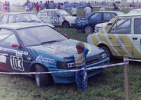 Rallycross - Borovany 1992