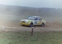 Rallycross - Borovany 1992