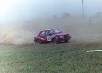 Rallycross - Borovany 1992