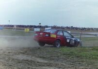 Rallycross - Borovany 1992
