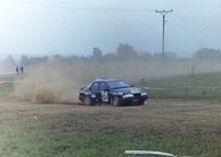 Rallycross - Borovany 1992