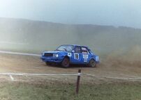 Rallycross - Borovany 1992
