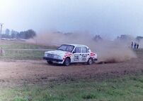 Rallycross - Borovany 1992
