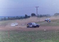 Rallycross - Borovany 1992
