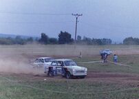 Rallycross - Borovany 1992