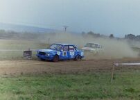 Rallycross - Borovany 1992