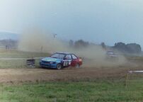 Rallycross - Borovany 1992