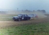 Rallycross - Borovany 1992