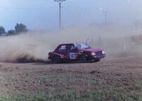 Rallycross - Borovany 1992