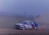 Rallycross - Borovany 1992