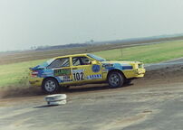 Rallycross - Panenský Týnec 1992