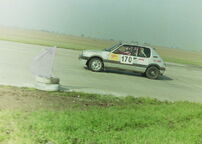 Rallycross - Panenský Týnec 1992