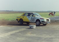Rallycross - Panenský Týnec 1992