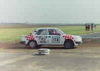 Rallycross - Panenský Týnec 1992