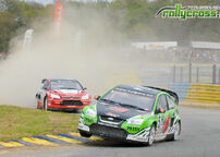 Kliknutím zvětšíte ME 2010 - Francie (FR) - Kerlabo (sobota)