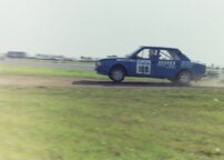 Rallycross - Panenský Týnec 1992