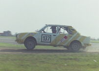 Rallycross - Panenský Týnec 1992