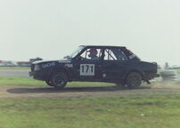 Rallycross - Panenský Týnec 1992