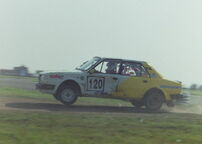 Rallycross - Panenský Týnec 1992