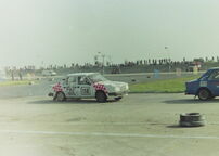 Rallycross - Panenský Týnec 1992