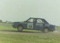 Rallycross - Panenský Týnec 1992