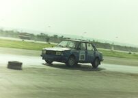 Rallycross - Panenský Týnec 1992