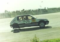 Rallycross - Panenský Týnec 1992