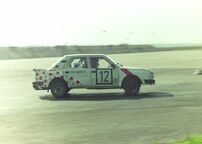 Rallycross - Panenský Týnec 1992