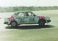 Rallycross - Panenský Týnec 1992