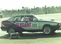 Rallycross - Panenský Týnec 1992