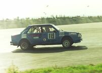 Rallycross - Panenský Týnec 1992