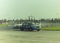 Rallycross - Panenský Týnec 1992