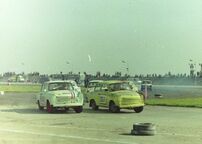 Rallycross - Panenský Týnec 1992