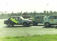 Rallycross - Panenský Týnec 1992