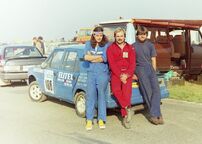 Rallycross - Panenský Týnec 1992