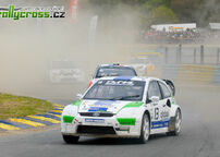 Kliknutím zvětšíte ME 2010 - Francie (FR) - Kerlabo (sobota)