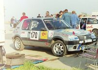 Rallycross - Panenský Týnec 1992
