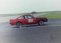 Rallycross - Panenský Týnec 1992
