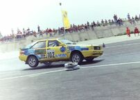 Rallycross - Panenský Týnec 1992