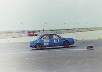 Rallycross - Panenský Týnec 1992
