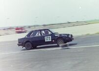 Rallycross - Panenský Týnec 1992