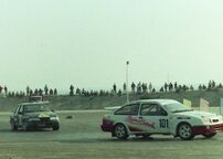 Rallycross - Panenský Týnec 1992