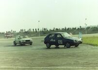 Rallycross - Panenský Týnec 1992