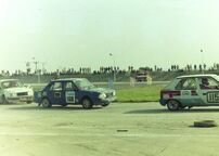 Rallycross - Panenský Týnec 1992